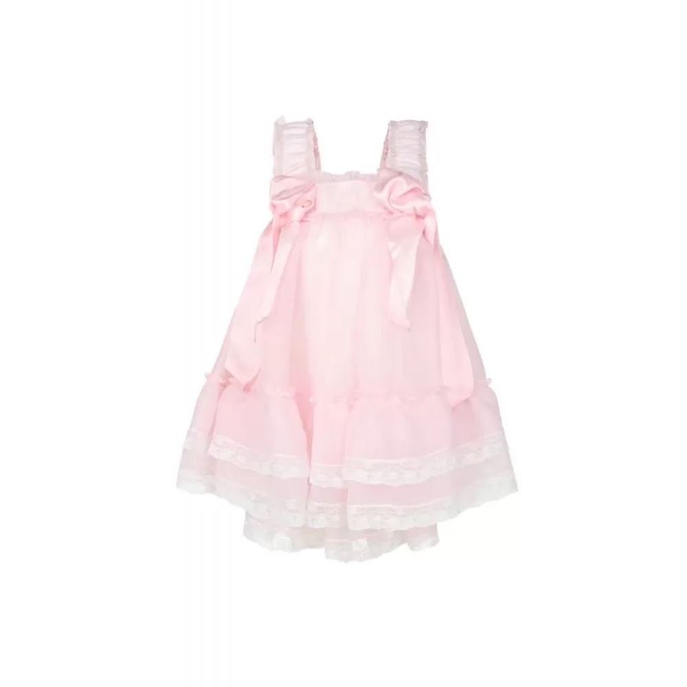 Selkie Baby Antoinette Peignoir 4X NWT